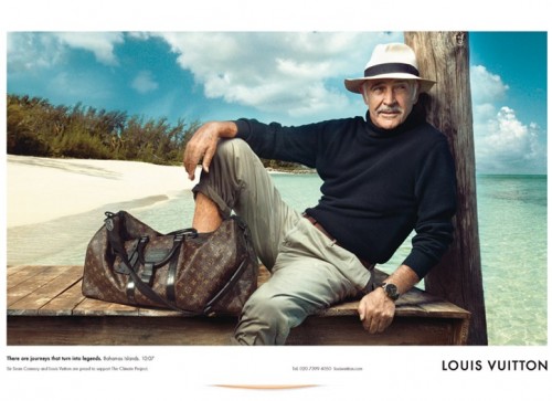 INSITE OOH - Louis Vuitton has enlisted the help of great