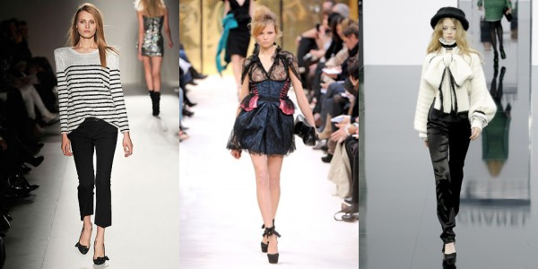 Paris Fashion Week: Louis Vuitton AW09 - my fashion life
