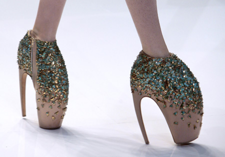 armadillo heels