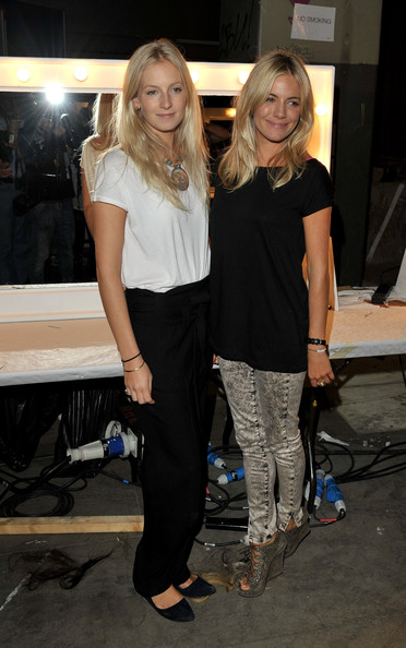 sienna miller savannah miller. Sienna and Savannah Miller: