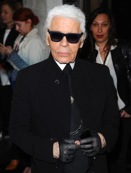 Karl Lagerfeld and Christian Louboutin for Louis Vuitton? - my fashion life
