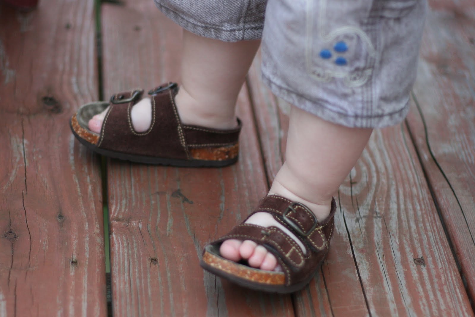 baby birkenstock sandals