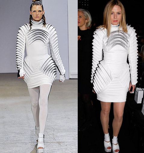 The Gareth Pugh Aesthetic: Can you handle it? - my fashion life