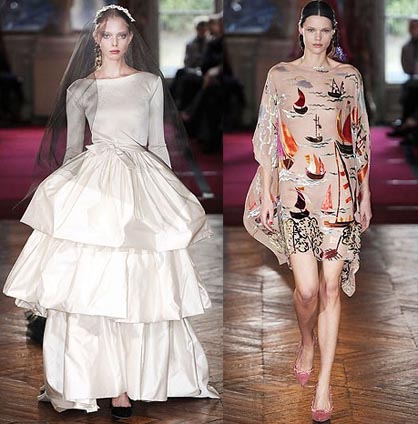 Haute Couture: The Highlights from Paris - my fashion life