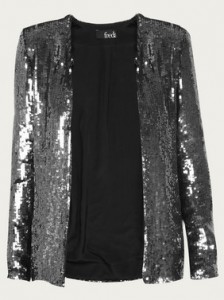 Five of the best: Sequin jackets - my fashion life