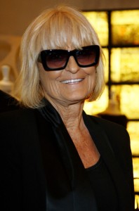 Five minutes with Barbara Hulanicki