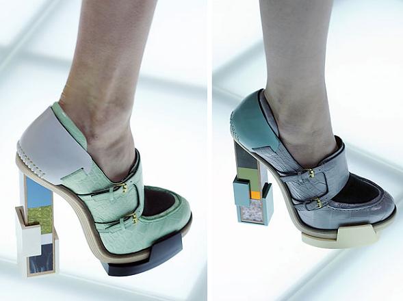 All hail Balenciaga, creators of the perfect shoe - my fashion life