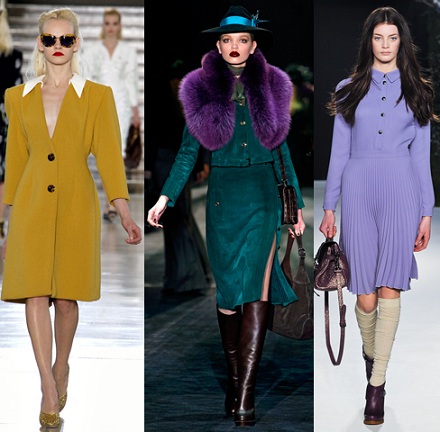 AW11 trend report - my fashion life