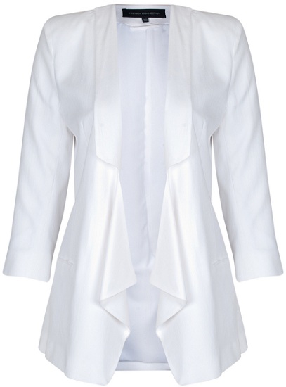 Whites with a spring summer 2012 slant! - my fashion life