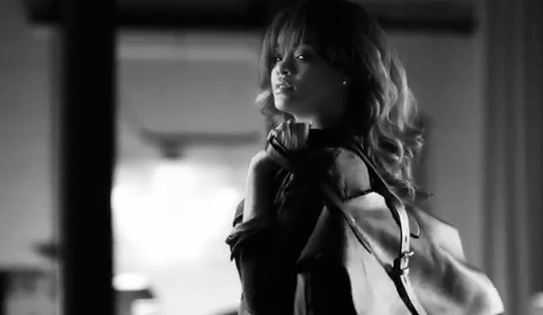 Rihanna sets pulses racing in steamy new Armani Jeans commercial - my  fashion life
