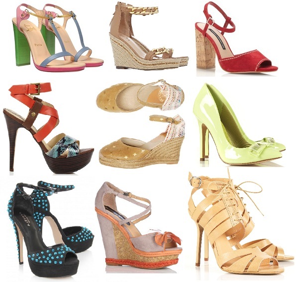 Sizzling summer heels to slip into right now! - my fashion life