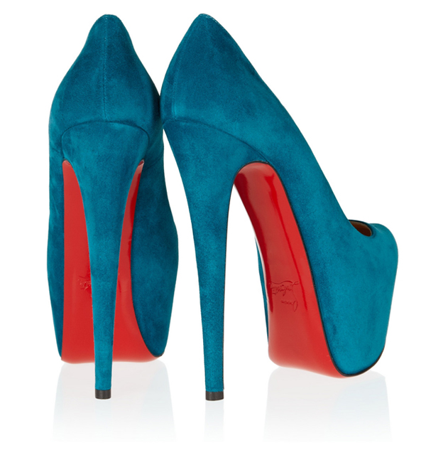 Has Christian Louboutin finally won his court battle against YSL? - my ...