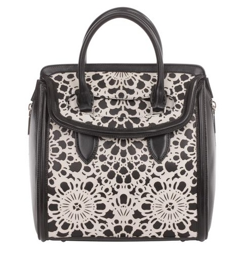 Why we're crushing on the Alexander McQueen Heroine bag (and why you ...