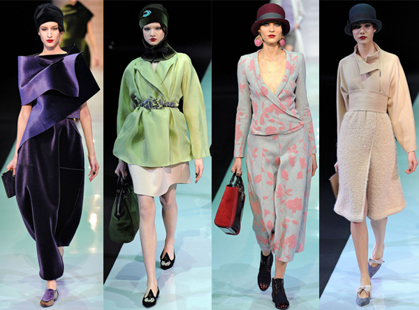 Milan Fashion Week AW13 highlights from Moschino, Dolce and Gabbana ...