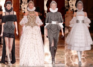 Paris Fashion Week AW13 highlights from Chanel, Valentino, Alexander ...