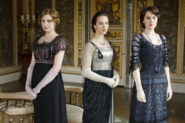 Downton Abbey the clothing line is happening! - my fashion life