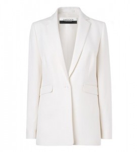 5 of the best white blazers under £200 - my fashion life