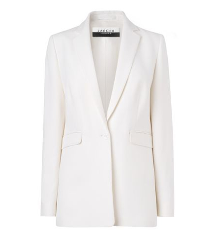 5 of the best white blazers under £200 | my fashion life