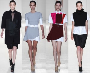 New York Fashion Week SS14 highlights from DKNY, Victoria Beckham ...
