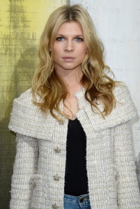 Clémence Poésy is back for Chloé perfume - my fashion life