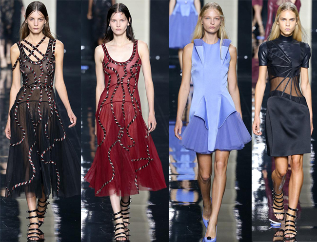 London Fashion Week SS15 highlights from Burberry, Tom Ford ...