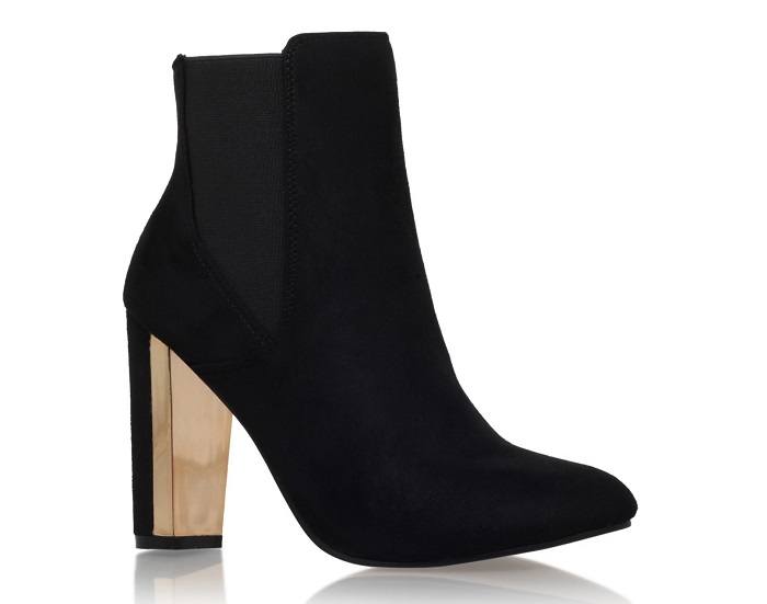 Sale Buy Of The Week: Kurt Geiger Black High Ankle Boots