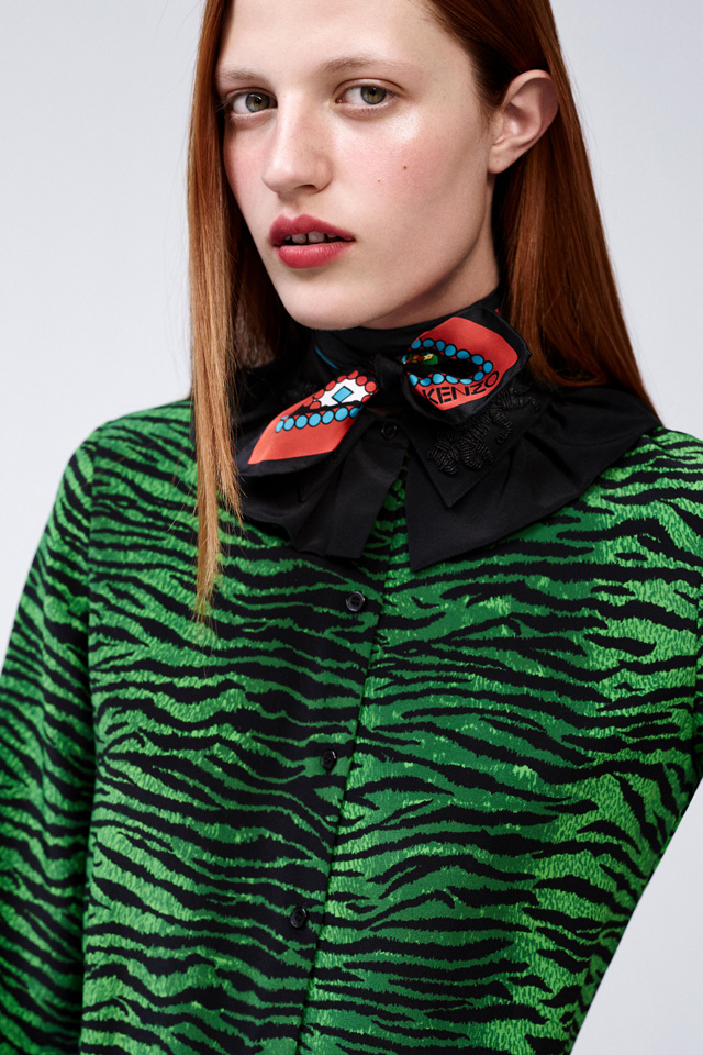 Kenzo x H&M Collection Is Everything We Wished For