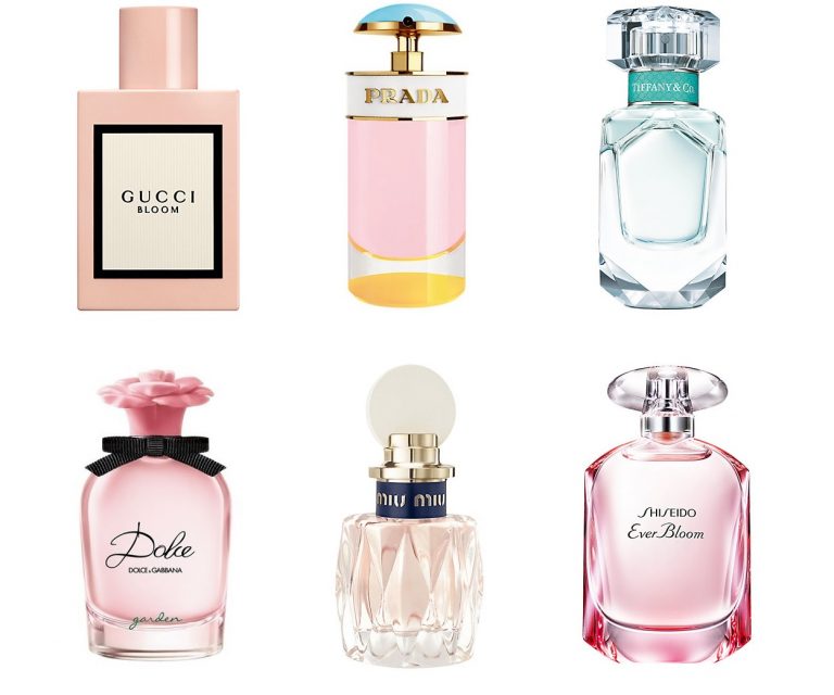 7 Of The Best Spring 2018 Fragrances
