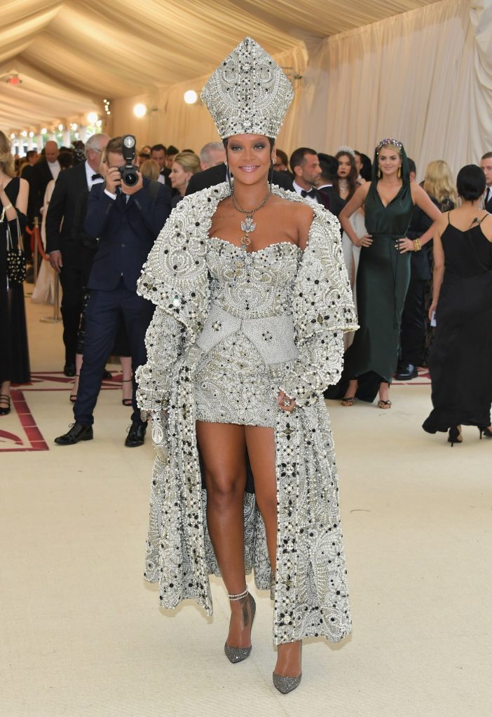 Top 20 Best Dressed At The Met Gala 2018