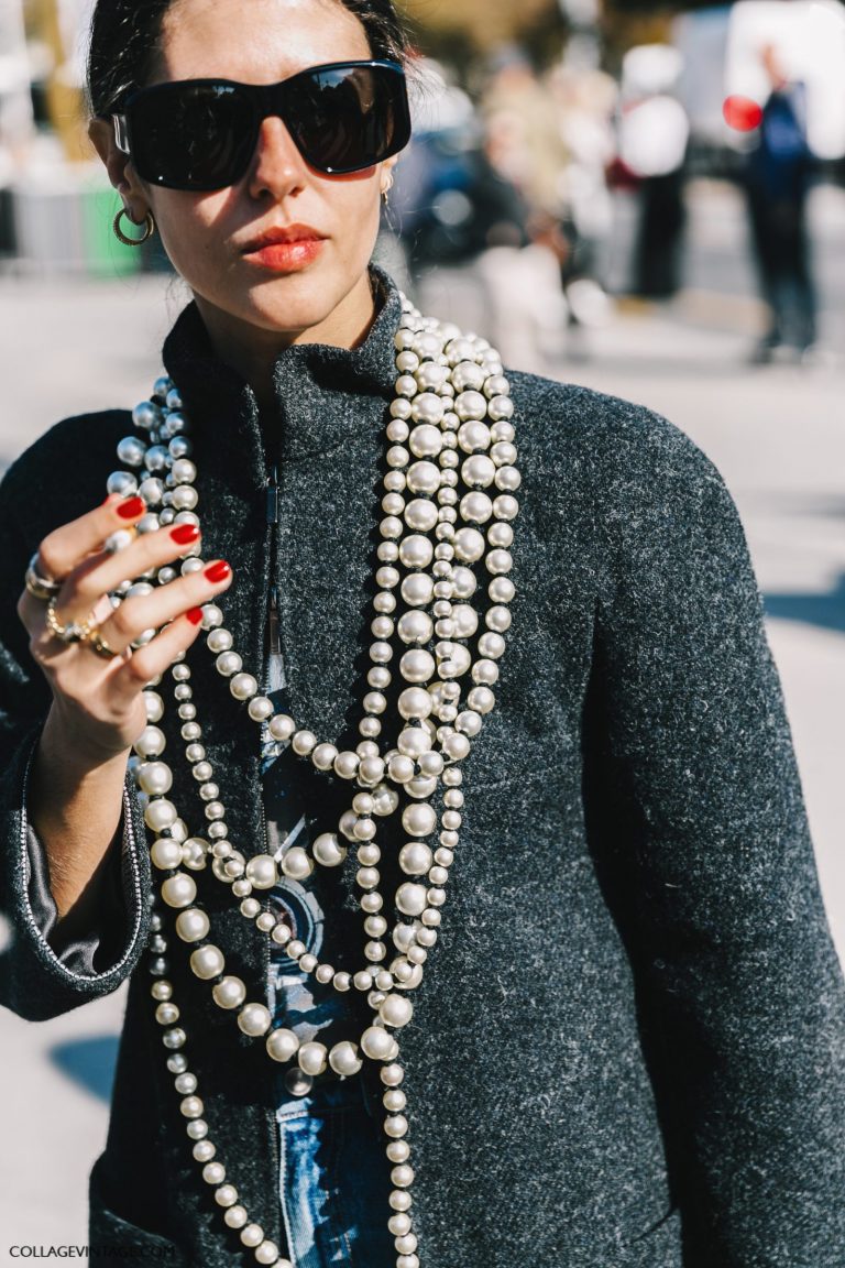 Why Pearls Are Making A Comeback To The Fashion Scene my fashion life