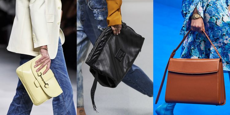 Let's Discuss The Return Of Oversized Bags - my fashion life