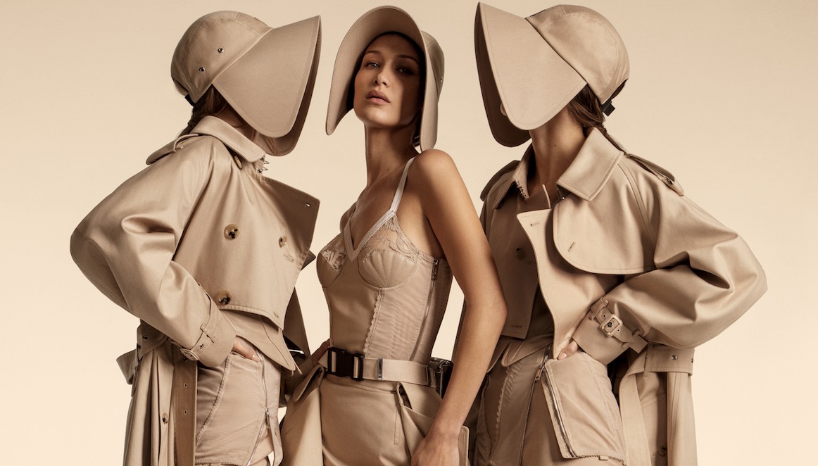 Burberry's Rise To A Luxury Fashion Powerhouse - my fashion life