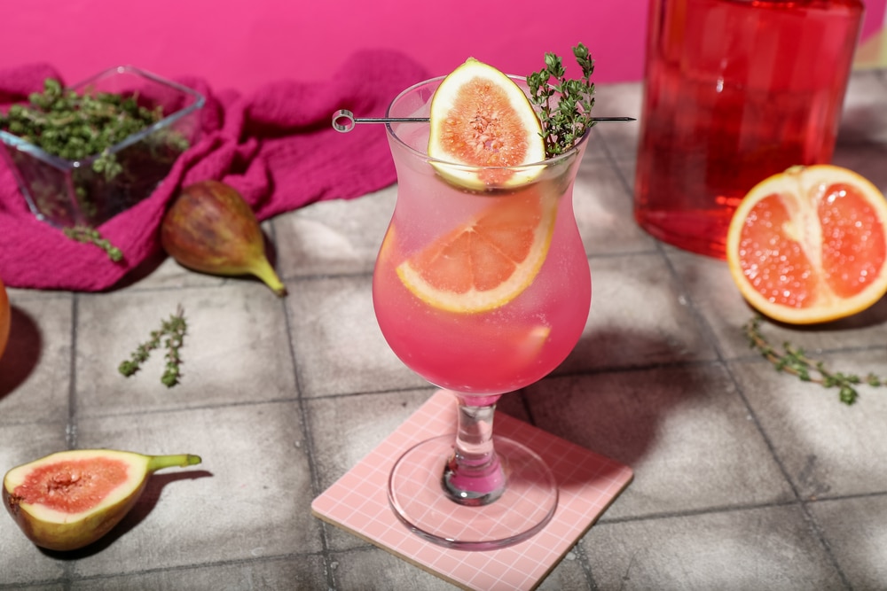 Girly Cocktails