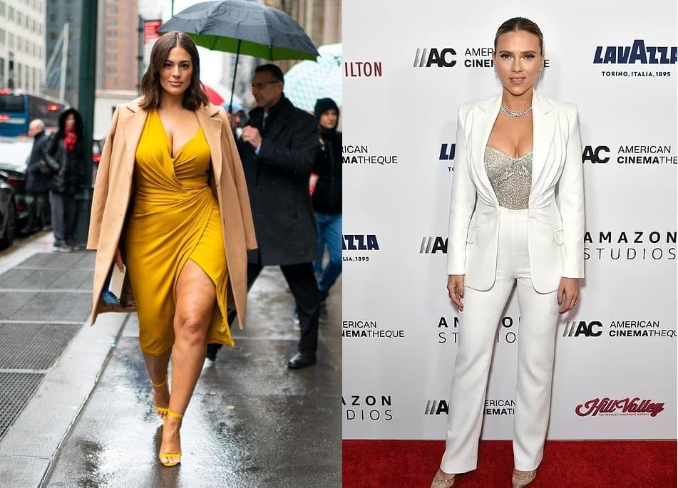 An Ultimate Guide To Dressing Your Hourglass Body Shape - my fashion life
