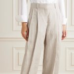 Linen Pants Style Ideas to Keep You Cool Yet Classy